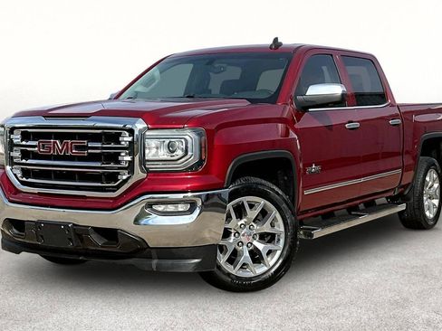 Used 2018 GMC Sierra 1500 SLT w/ Texas SLT Premium Package image 14