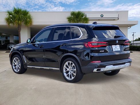 Certified 2023 BMW X5 sDrive40i w/ Parking Assistance Package RWD image 6
