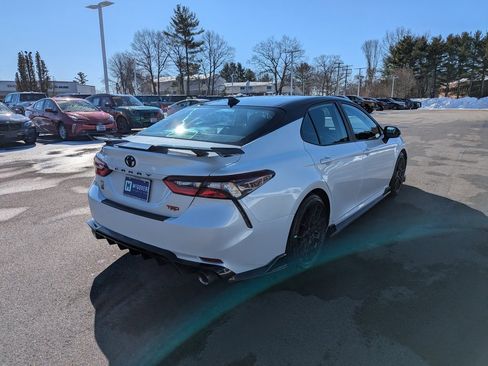 Used 2024 Toyota Camry TRD image 6