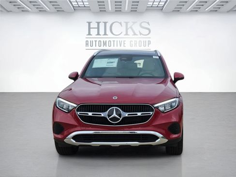 New 2026 Mercedes-Benz GLC 300 4MATIC image 2