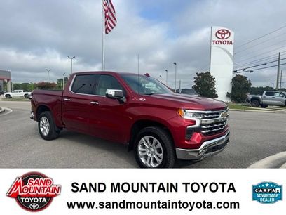 Used 2024 Chevrolet Silverado 1500 LTZ