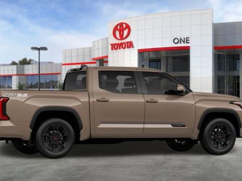 New 2026 Toyota Tundra Platinum AWD/4WD image 14