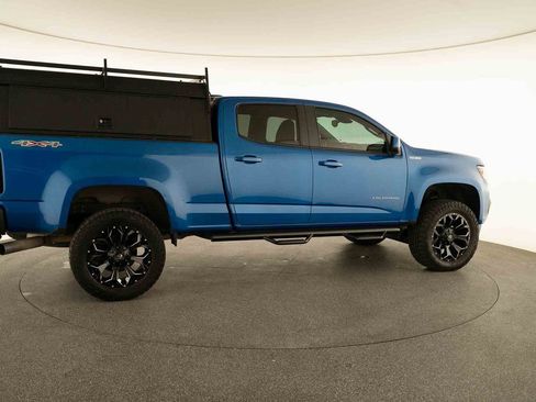 Used 2021 Chevrolet Colorado LT w/ Safety Package image 18