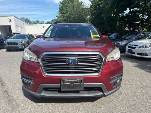 Used 2020 Subaru Ascent Limited w/ Technology Package AWD/4WD image 6
