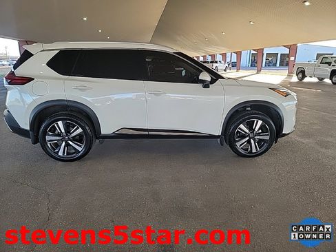 Used 2021 Nissan Rogue Platinum image 6