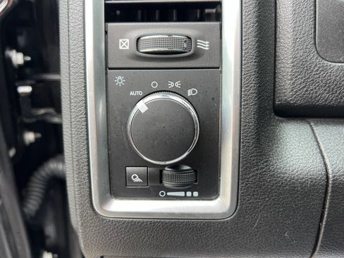 Certified 2021 RAM 1500 Warlock AWD/4WD image 10