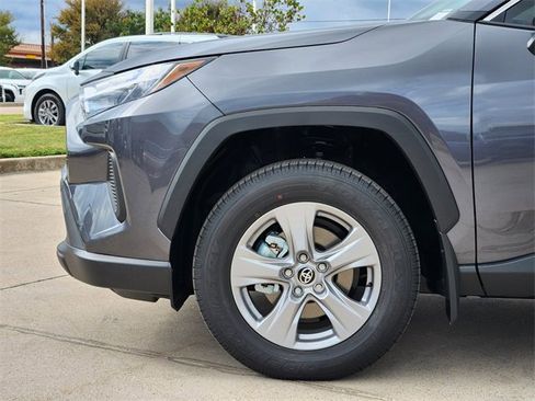 New 2025 Toyota RAV4 LE image 5