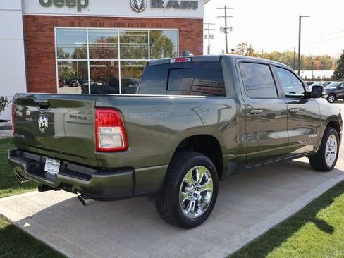 Used 2021 RAM 1500 Big Horn image 36