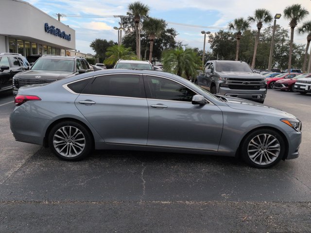 Used 2016 Hyundai Genesis 3.8 w/ Option Group 04 RWD image 3