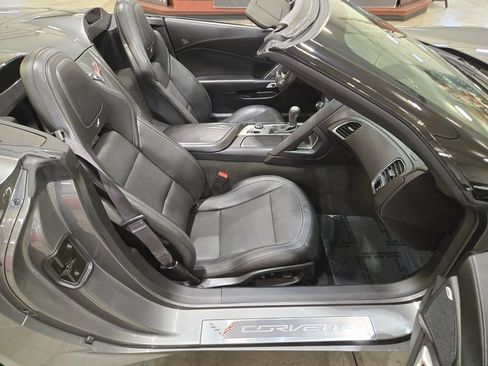 Used 2016 Chevrolet Corvette Stingray Convertible w/ 2LT Preferred Equipment Group image 35