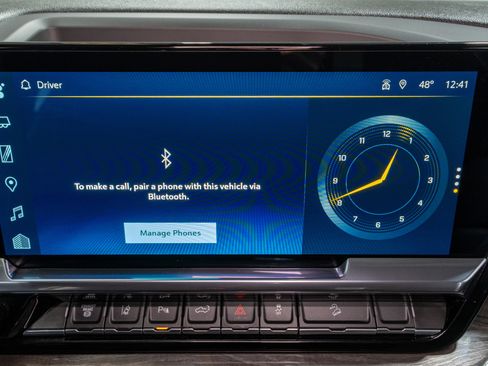 Used 2024 Chevrolet Silverado 2500 LTZ w/ LTZ Convenience Package image 21