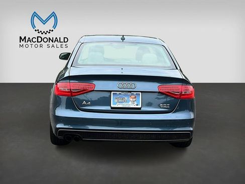 Used 2016 Audi A4 2.0T Premium Plus AWD/4WD image 6