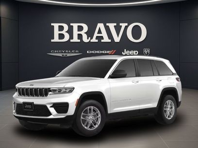 New 2025 Jeep Grand Cherokee Laredo X