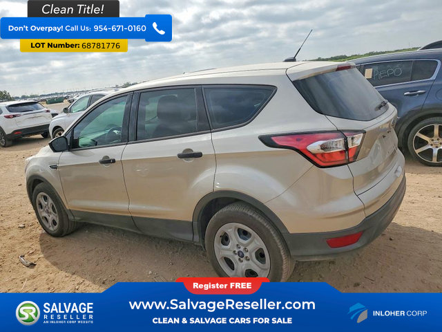 Used 2017 Ford Escape S FWD image 3