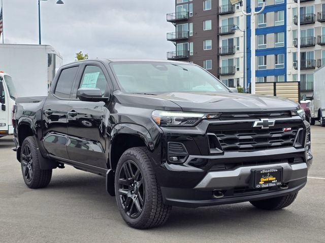 New 2025 Chevrolet Colorado Z71 AWD/4WD image 7