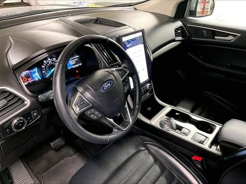 Used 2024 Ford Edge SEL AWD/4WD image 8