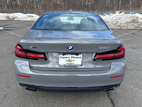 Used 2021 BMW 530i xDrive 530i xDrive w/ Convenience Package image 6
