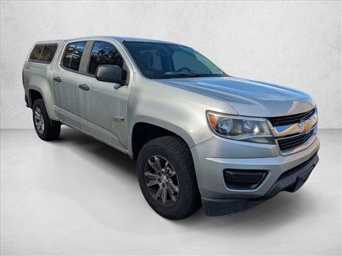 Used 2018 Chevrolet Colorado W/T w/ WT Convenience Package image 4