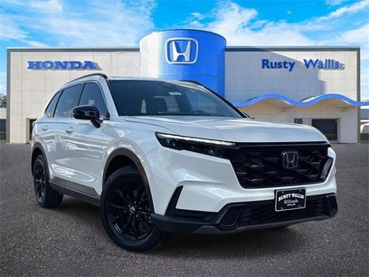 Used 2025 Honda CR-V Sport