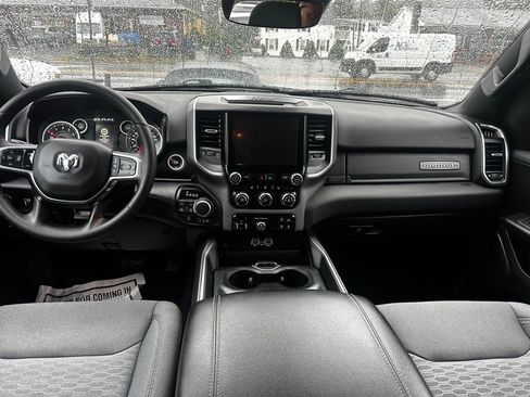 Used 2025 RAM 1500 Big Horn AWD/4WD image 12