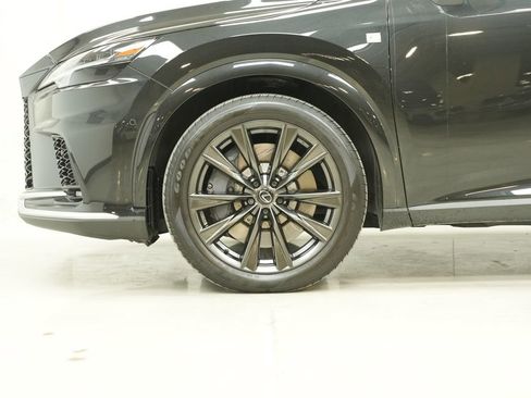 Used 2024 Lexus RX 350 F Sport w/ Convenience Package AWD/4WD image 38