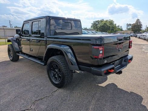 Used 2022 Jeep Gladiator Mojave w/ LED Lighting Group AWD/4WD image 6