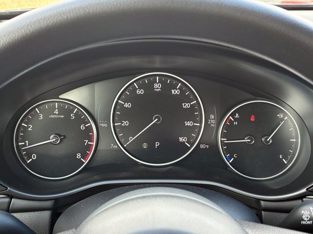 New 2026 MAZDA MAZDA3 s FWD image 12