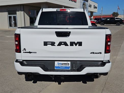 New 2026 RAM 1500 Lone Star image 6