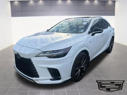 Used 2024 Lexus RX 350 AWD