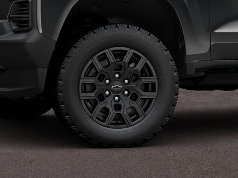 New 2026 Chevrolet Colorado W/T w/ WT Custom Package AWD/4WD image 3