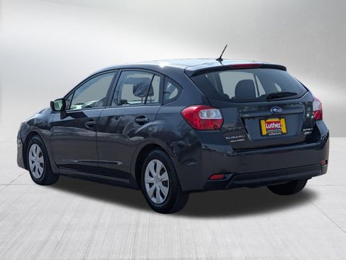 Used 2015 Subaru Impreza 2.0i image 5