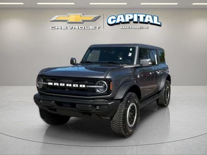 Used 2024 Ford Bronco Outer Banks w/ Sasquatch Package