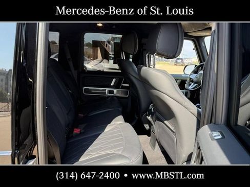 Certified 2023 Mercedes-Benz G 550 image 10