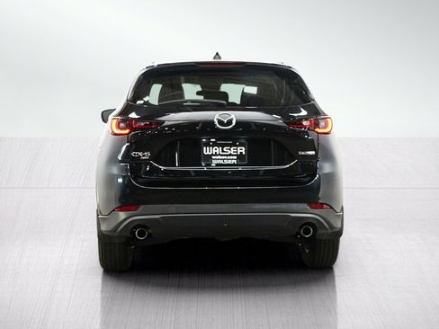 Used 2023 MAZDA CX-5 AWD 2.5 S w/ Select Package image 4