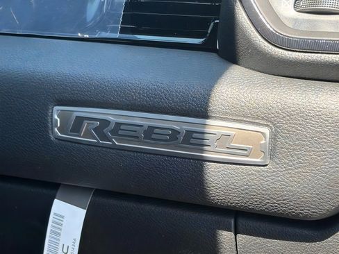 New 2026 RAM 1500 Rebel w/ Rebel Level 2 Equipment Group AWD/4WD image 27
