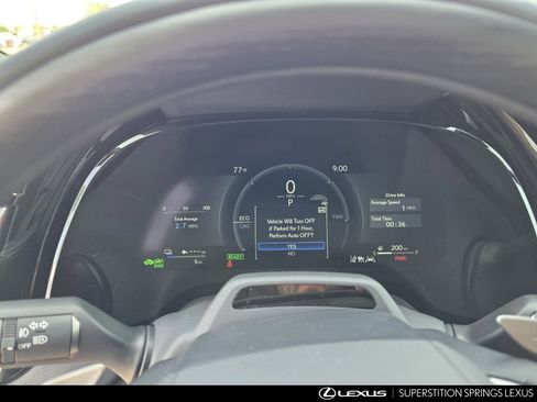 New 2026 Lexus RX 450h AWD image 20