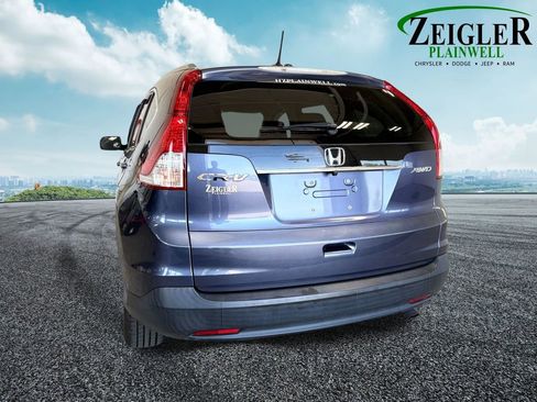 Used 2013 Honda CR-V EX-L image 4