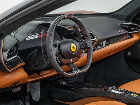 Certified 2024 Ferrari 296 GTS image 4