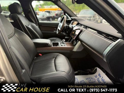 Used 2023 Land Rover Range Rover SE AWD/4WD image 29