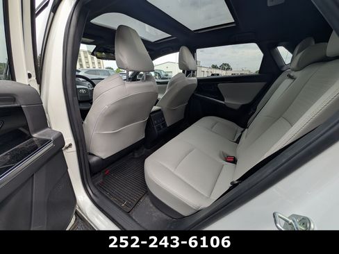 Used 2023 Toyota bZ4X FWD w/ Weather Package image 11