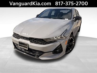 Certified 2022 Kia K5 GT-Line