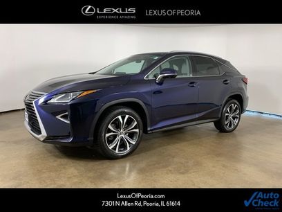 Used 2019 Lexus RX 350 AWD