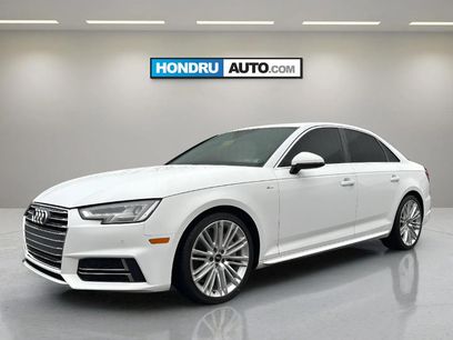 Used 2017 Audi A4 2.0T Premium Plus w/ Premium Plus Package