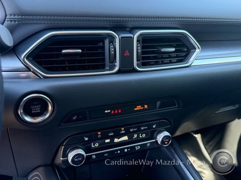 Used 2025 MAZDA CX-5 AWD 2.5 S w/ Premium Plus Pkg image 28