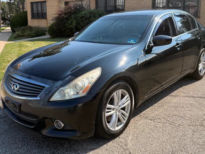 Used 2012 INFINITI G37 x Sedan w/ Premium Pkg
