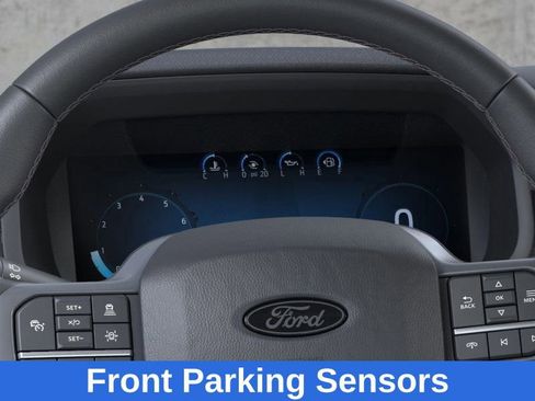 New 2025 Ford F150 XLT w/ Equipment Group 302A MID image 16