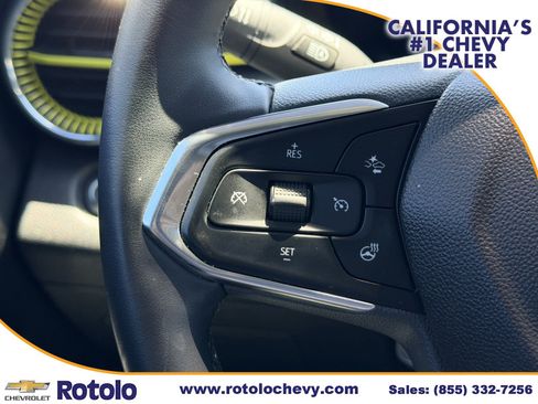 Used 2025 Chevrolet Trax LT w/ LT Convenience Package FWD image 26