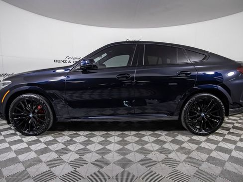 Used 2023 BMW X6 xDrive40i w/ M Sport Package AWD/4WD image 7
