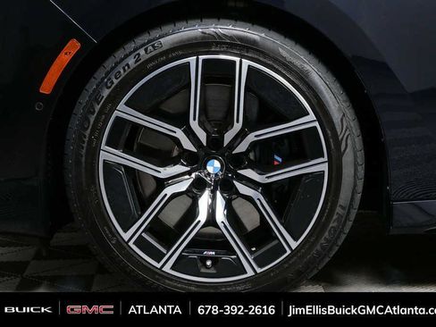 Used 2023 BMW 760i xDrive AWD/4WD image 37