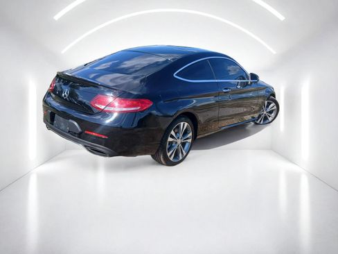 Used 2017 Mercedes-Benz C 300 Coupe w/ Premium 1 Package image 3
